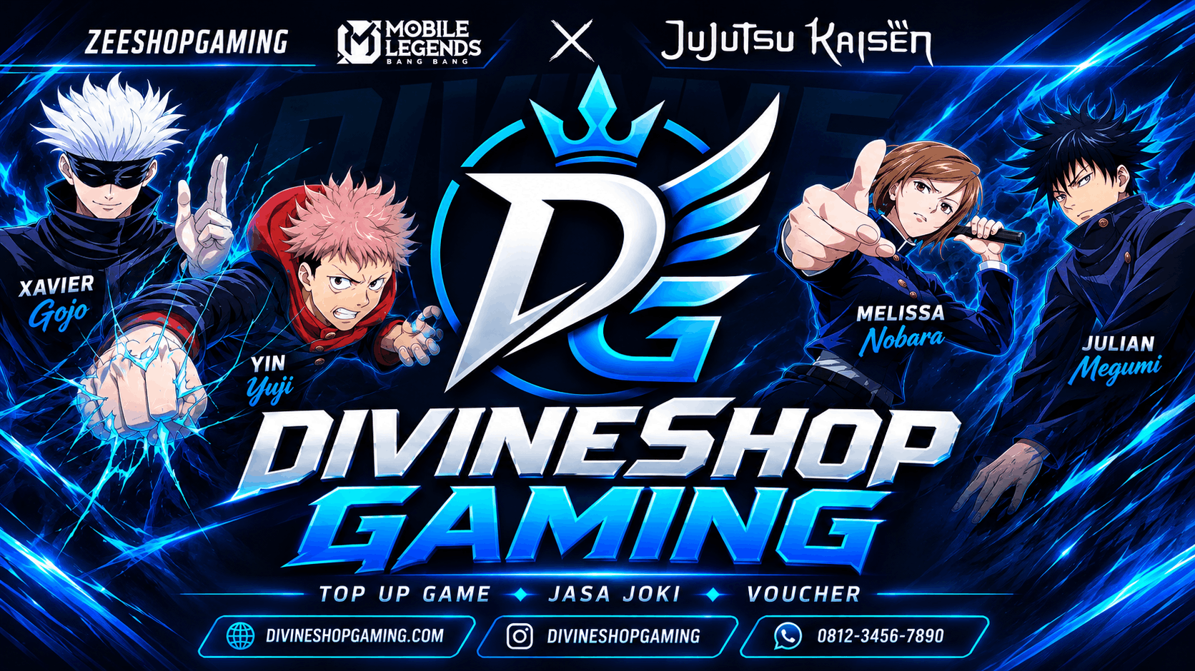 Special Event Mobile Legends Double Diamond